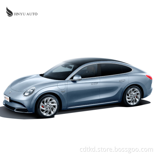 Hot Sales China car EV Car ORA Lightning Cat 555km adult electric car 5 seats Max Speed electric car170 Km/h